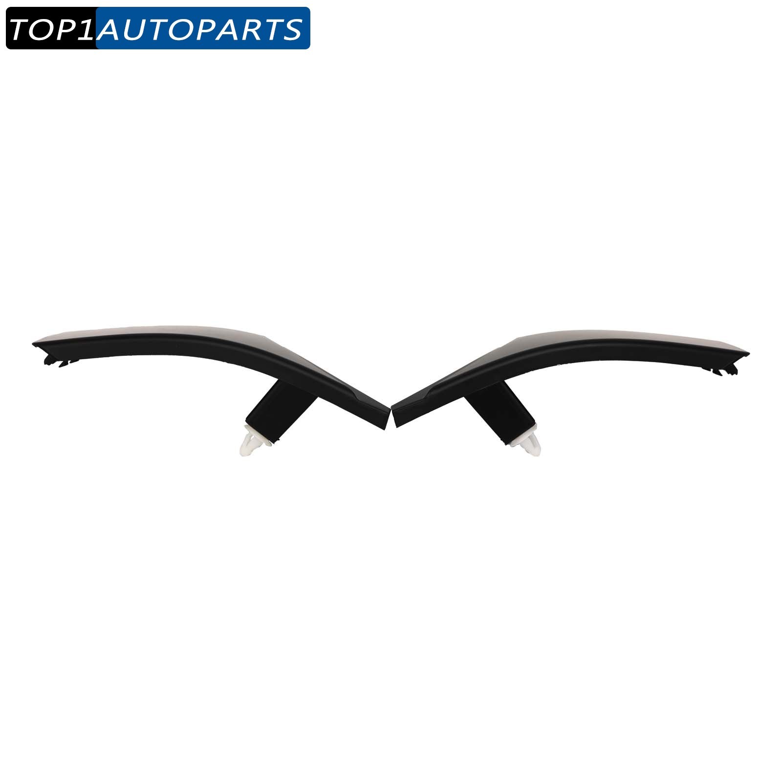 Front Bumper Grille Headlight Lower Filler Trim For Toyota FJ Cruiser 2007-2014