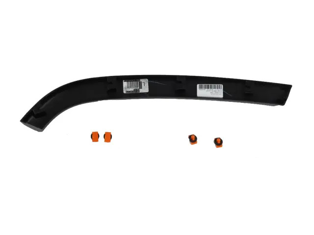 Genuine Mopar Wheel Flare Molding Left 5QJ77TZZAA