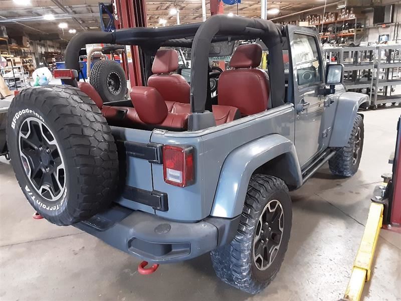 Jeep JK Wrangler OEM ABS Module Plug and Wiring Pigtail 2012-2014 146626