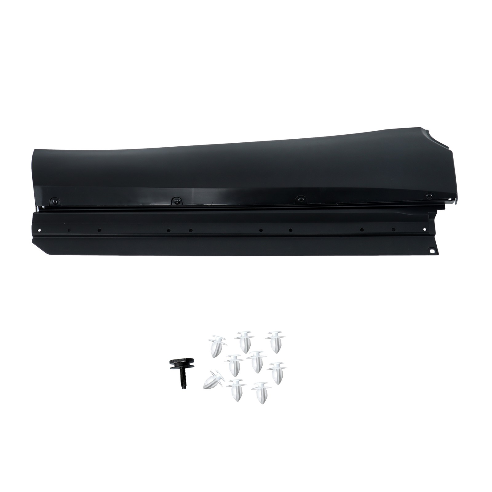 Labwork Left Rear Door Lower Molding Trim Panel For Toyota Highlander 2020-2023