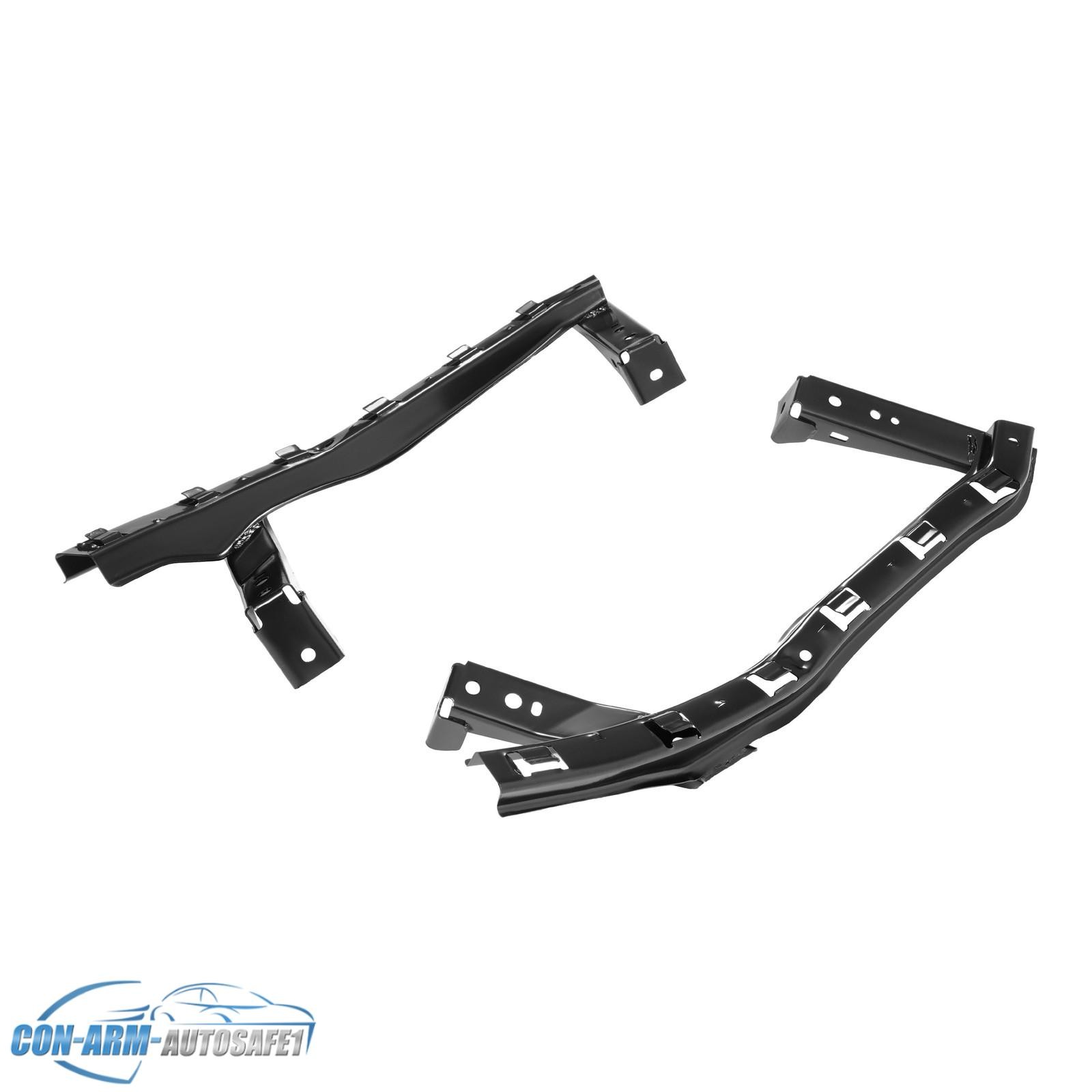 Front Left Right Bumper Brackets For Honda Passport 2022-25 Ridgeline 2021-2025