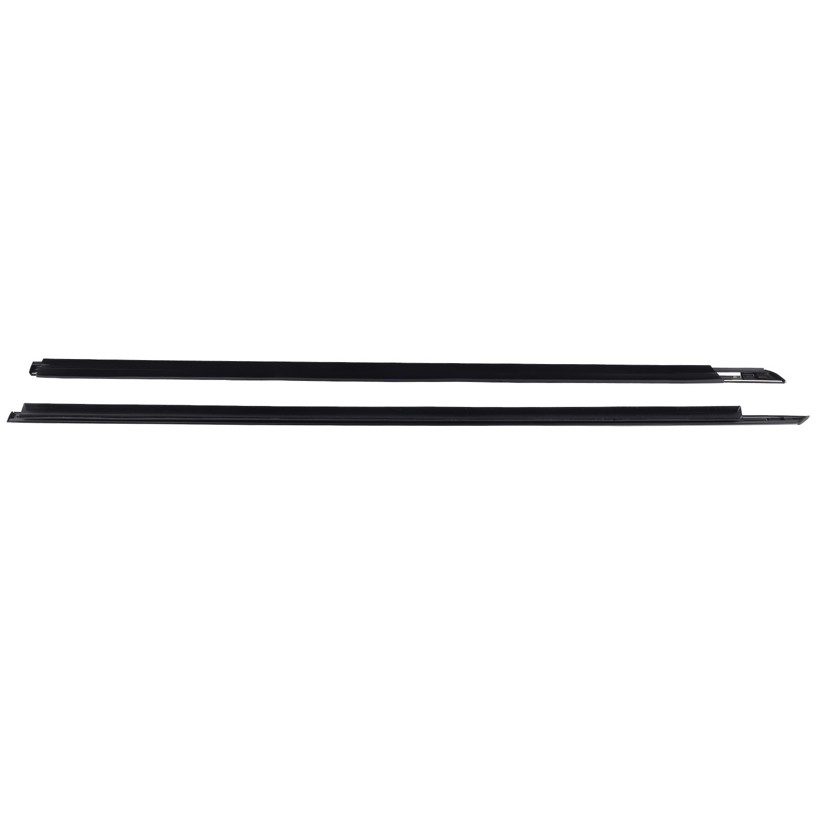 Weatherstrip Window Moulding Trim Seal Belt Kit for Dodge Challenger 2008-2017
