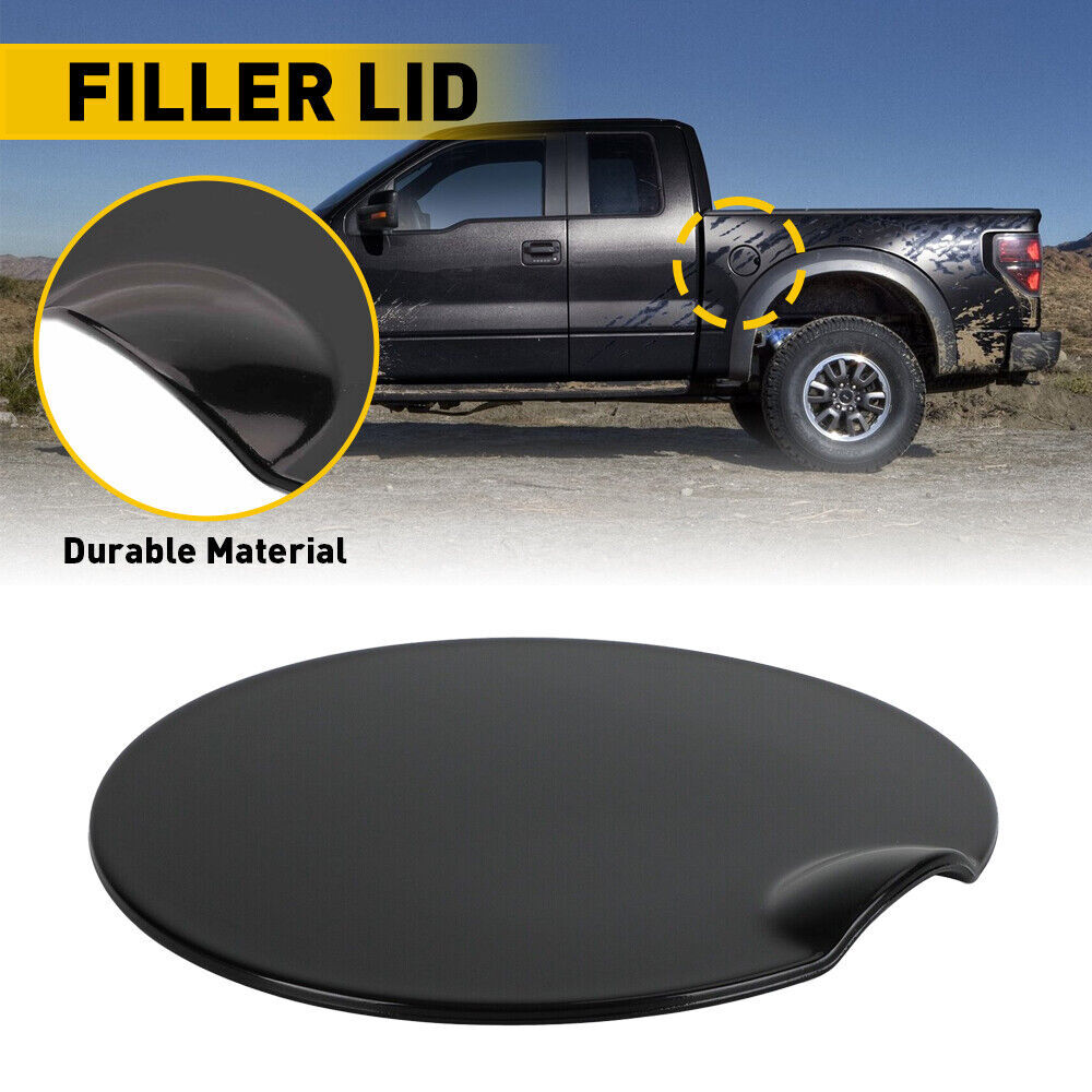For 2009-2014 Ford F-150 F150 9L3Z-99405A26-AA Fuel Gas Tank Filler Lid Door Cap
