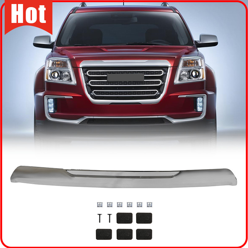 Front Upper Hood Molding Grille Trim Chrome For GMC Terrain 2016 2017 84026888