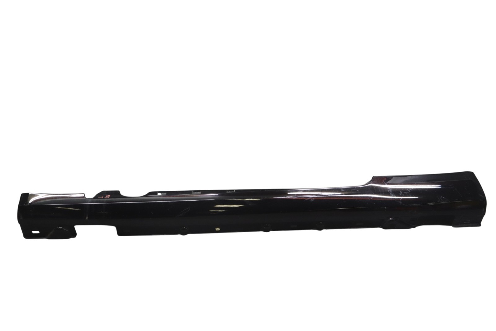 11-17 Mercedes W207 E350 E550 Left Side Rocker Panel Side Skirt 2076901140 Oem