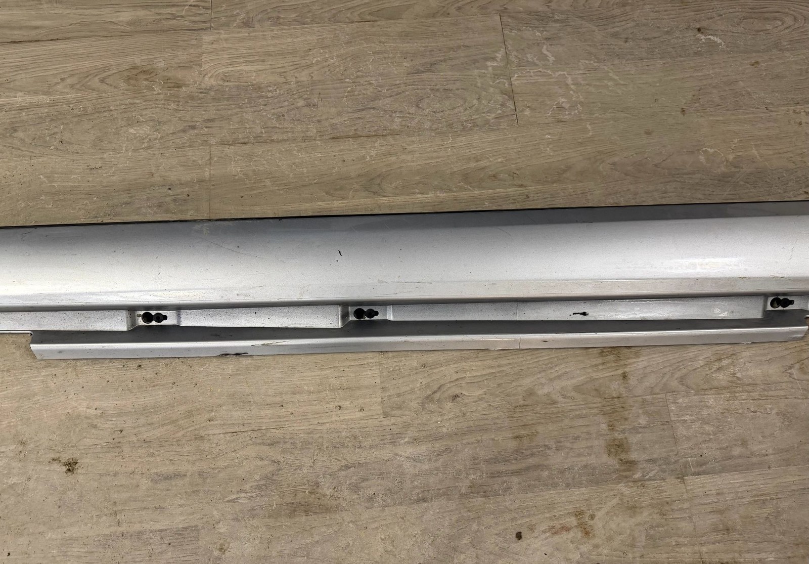 2014-2018 Volvo S60 Left Rocker Moulding
