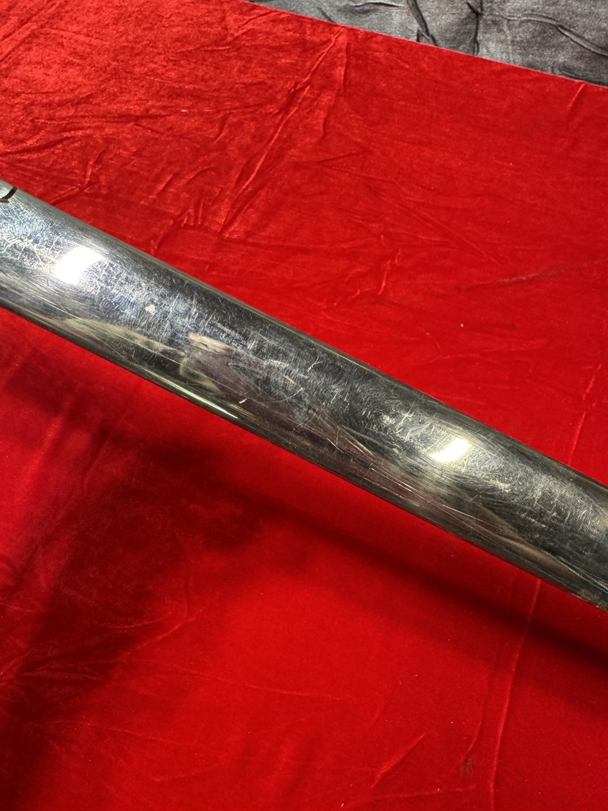 1948 48 CHEVROLET FLEETLINE 2 DOOR LEFT QUARTER BELT TRIM MOULDING ORIGINAL