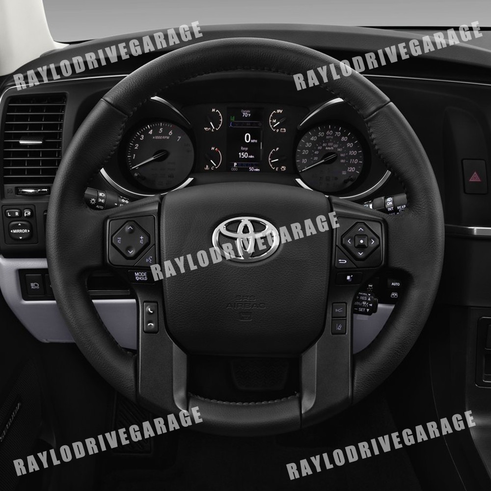 3D CHROME SILVER STEERING WHEEL EMBLEM CLIP-ON REPLACEMENT FOR TYT UNIVERSAL CAR