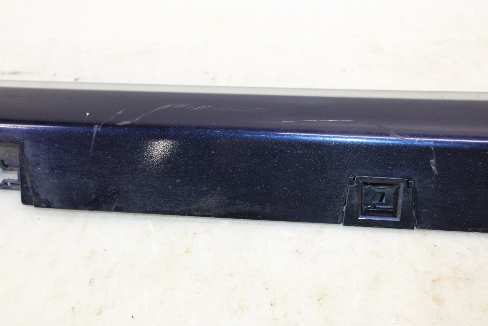 2009-2015 Mazda MX-5 Miata Left Rocker Panel Molding OEM RF1