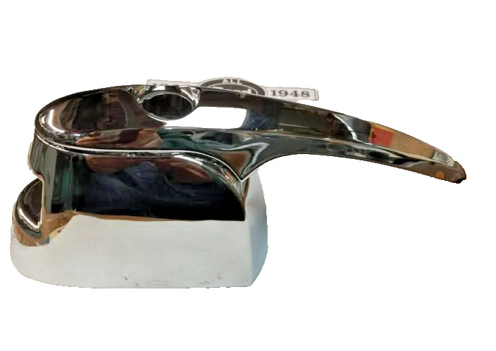 Trunk Lid Handle and Base Only 1940 Ford Car 99A-13550