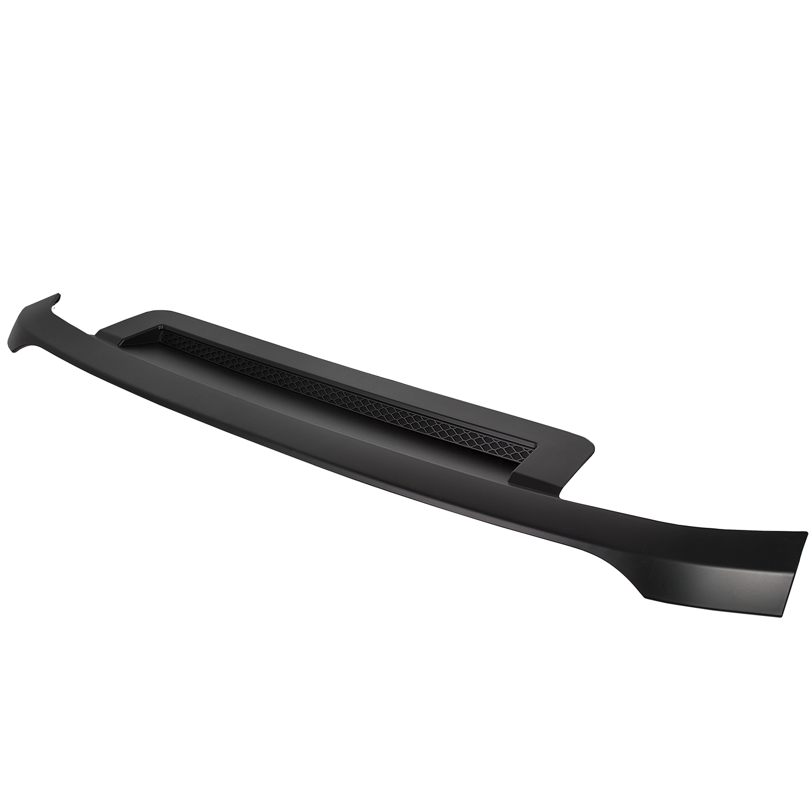 For 76180-35031-C0 For Toyota FJ Cruiser 07-14 Bulge Hood Scoop Molding BLACK