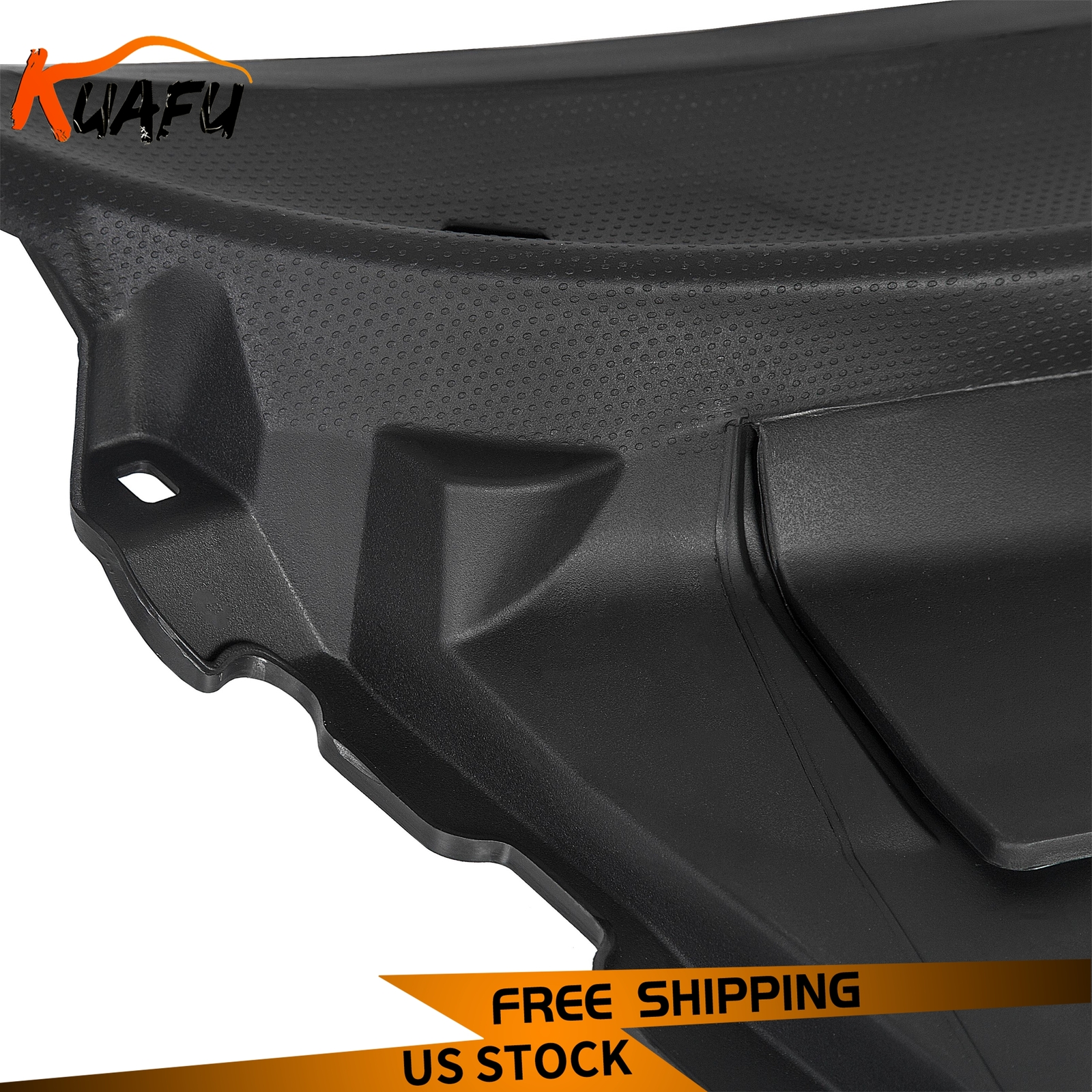 KUAFU For Mini Cooper Right Apron Cowl Cover Panel NEW R56 R55 R57
