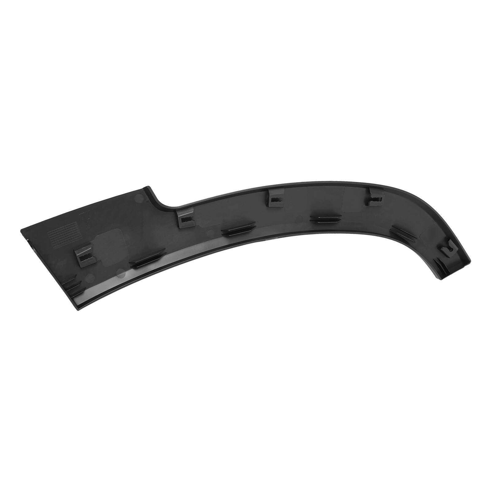 3xRear Right Side Wheel Opening Molding Fender Flare For Jeep Cherokee 2013-2018