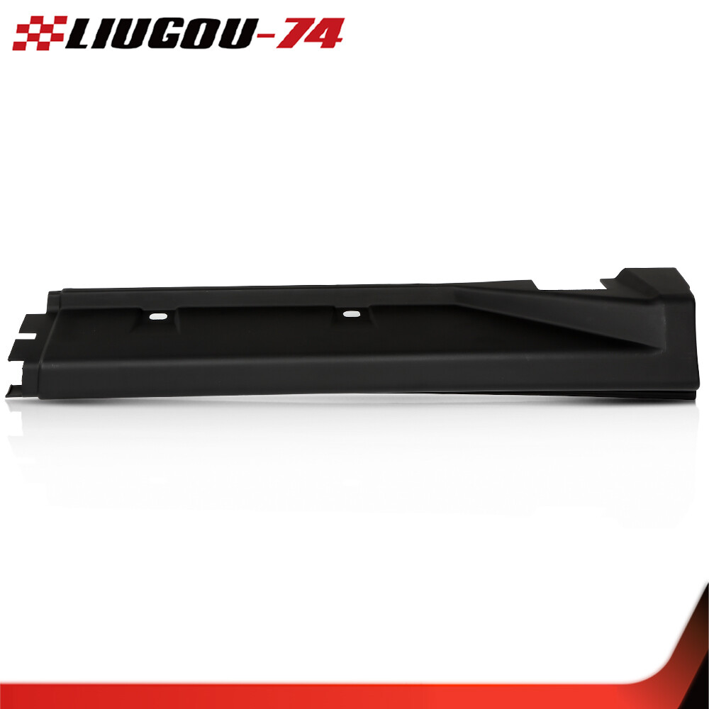NEW Fit For 2011-2017 Jeep Compass Rear Right Side Rocker Molding Panel Trim