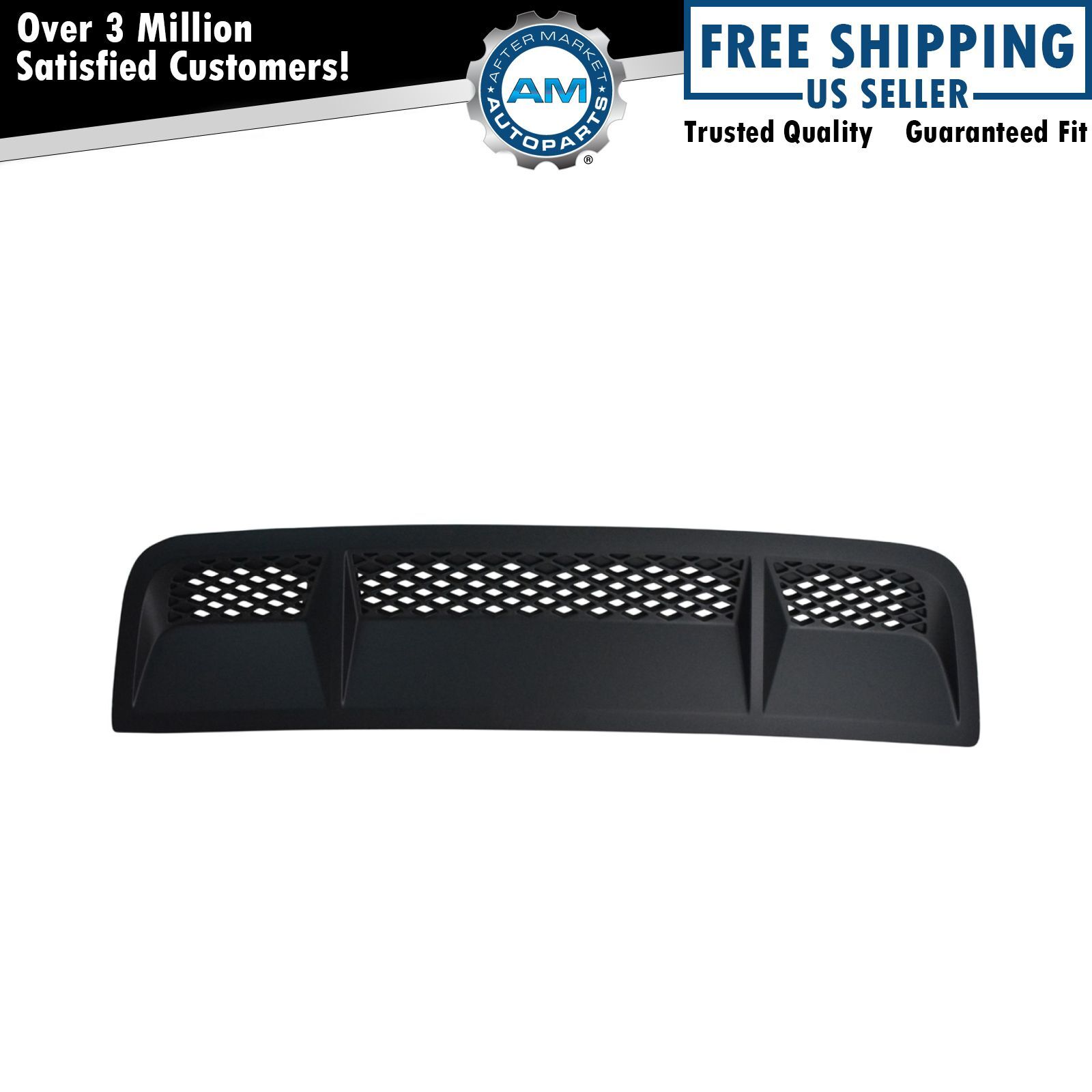 OEM AR3Z-16C630-AA Hood Mounted Scoop Vent Duct Assembly for Mustang GT500 New