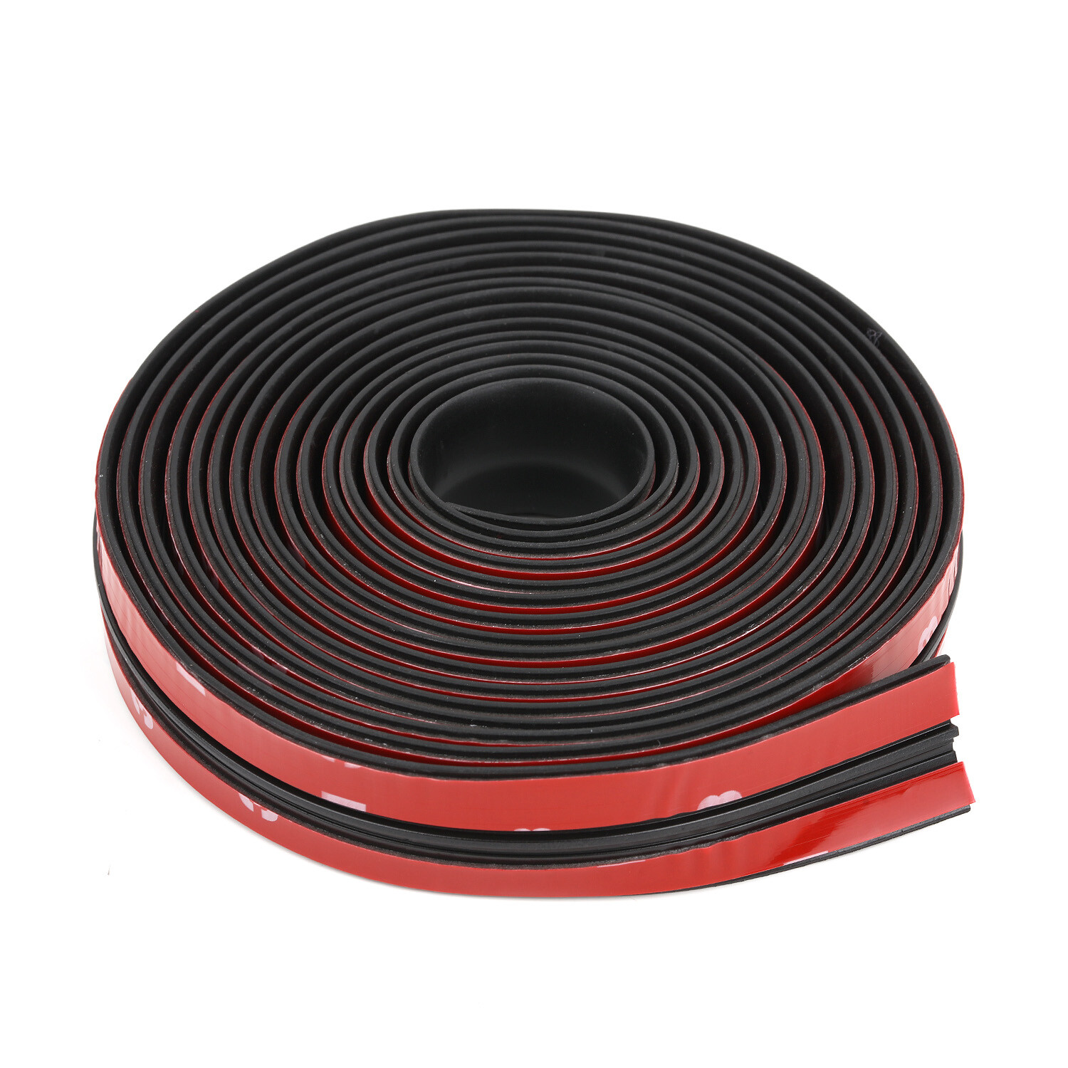 20Ft Rubber Seal Strip T-shape Moulding Trim Car Door Weather Strip Edge 6M