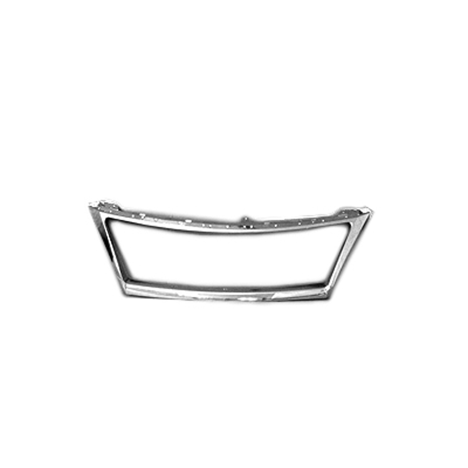 Grille Molding Fits 10-12 Lexus ES350 Chrome LX1210103