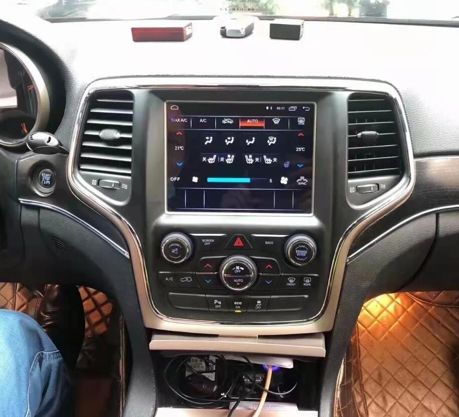 For 2015-2021 Dodge Challenger Charger 8.4″ Android 14 Carplay Radio GPS WIFI