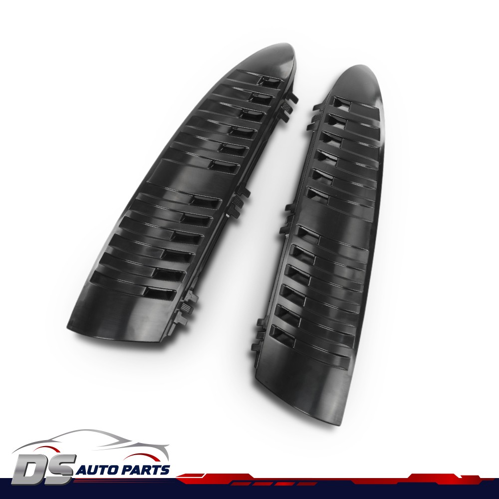 Rear D-Pillar Molding Trim Panels Fits Chevy Tahoe Suburban GMC Yukon 2000-2006