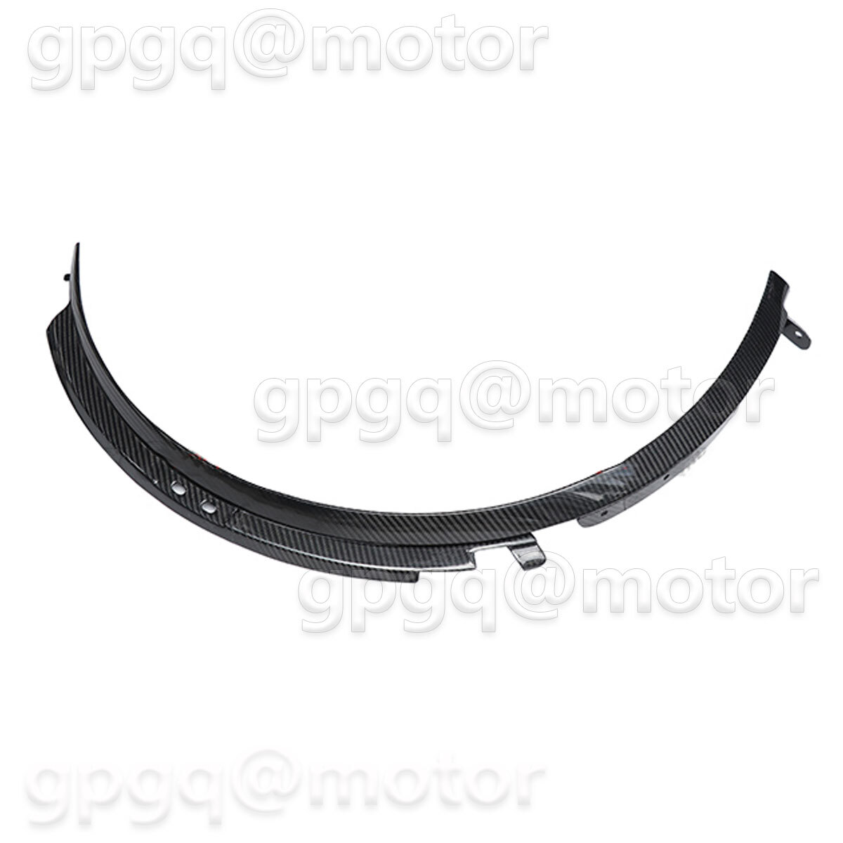 For Corvette C7 Z06 GS ZR1 2014-2019 Carbon Fiber Front Wheel Trim Fender Flare