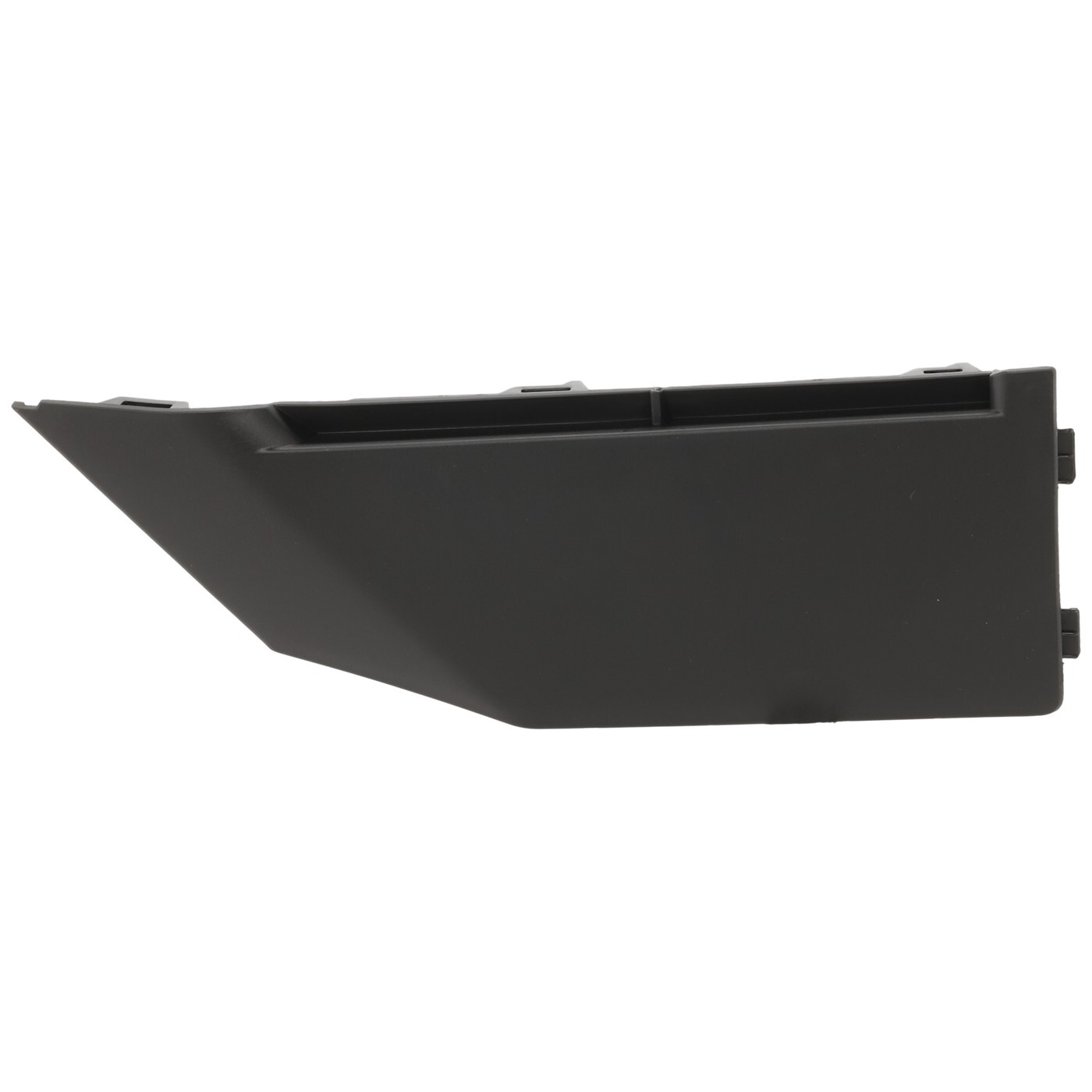 Bumper Face Bar Trim Molding Step Pad Front Driver Left Side Hand Coupe Sedan