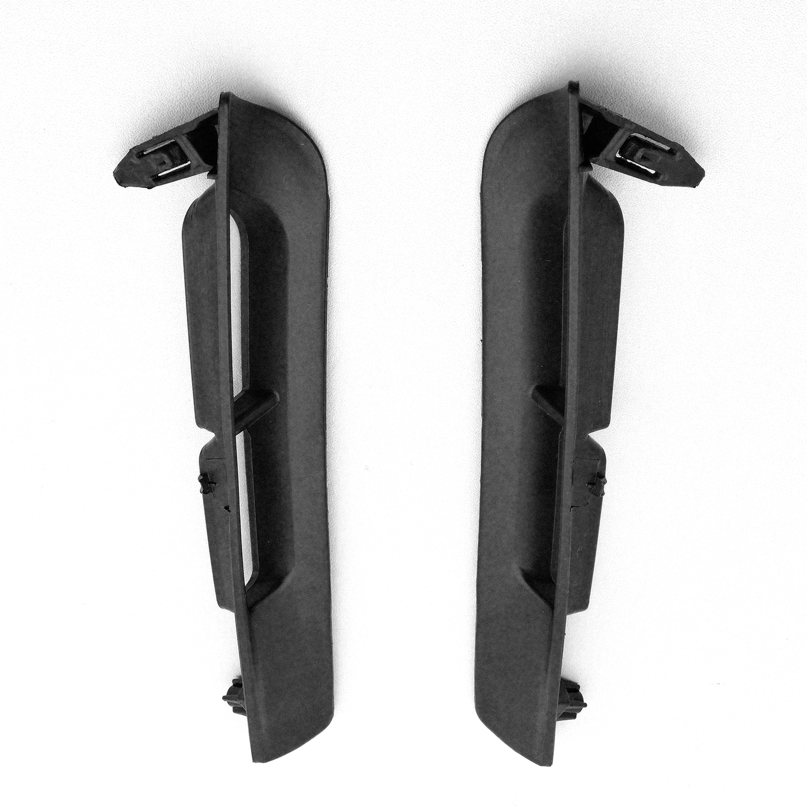 For 2025 Toyota Camry LE Front Bumper Insert Cover Molding Left&Right Side Pair
