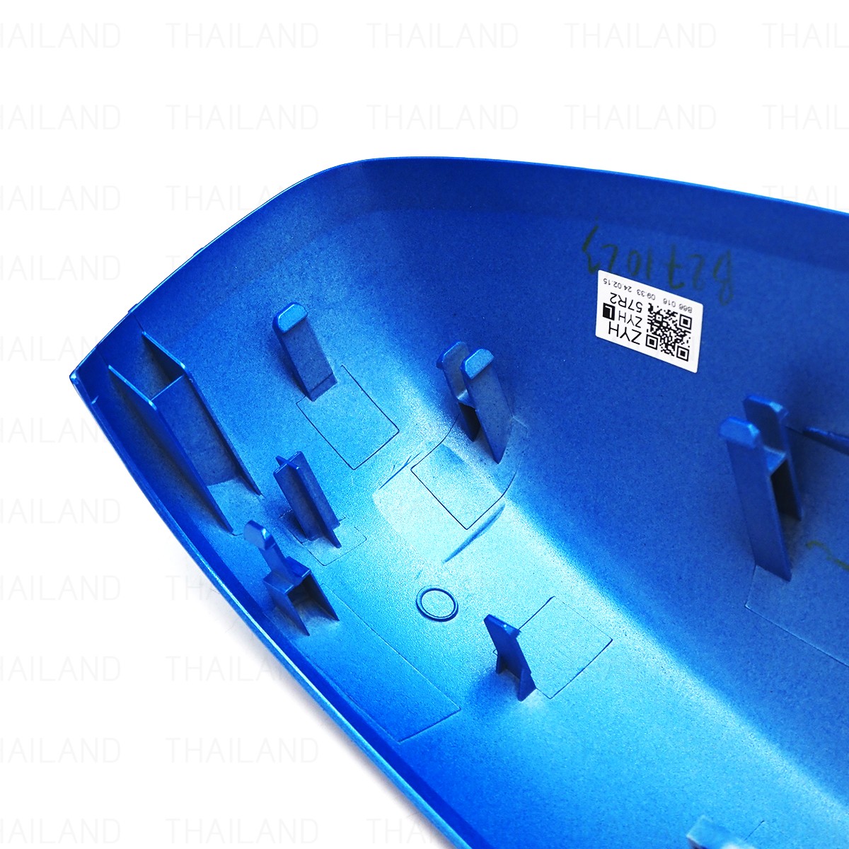 Lh Door Mirror Cover Cap Blue Fits Suzuki Swift Hatchback 2019 – 2025