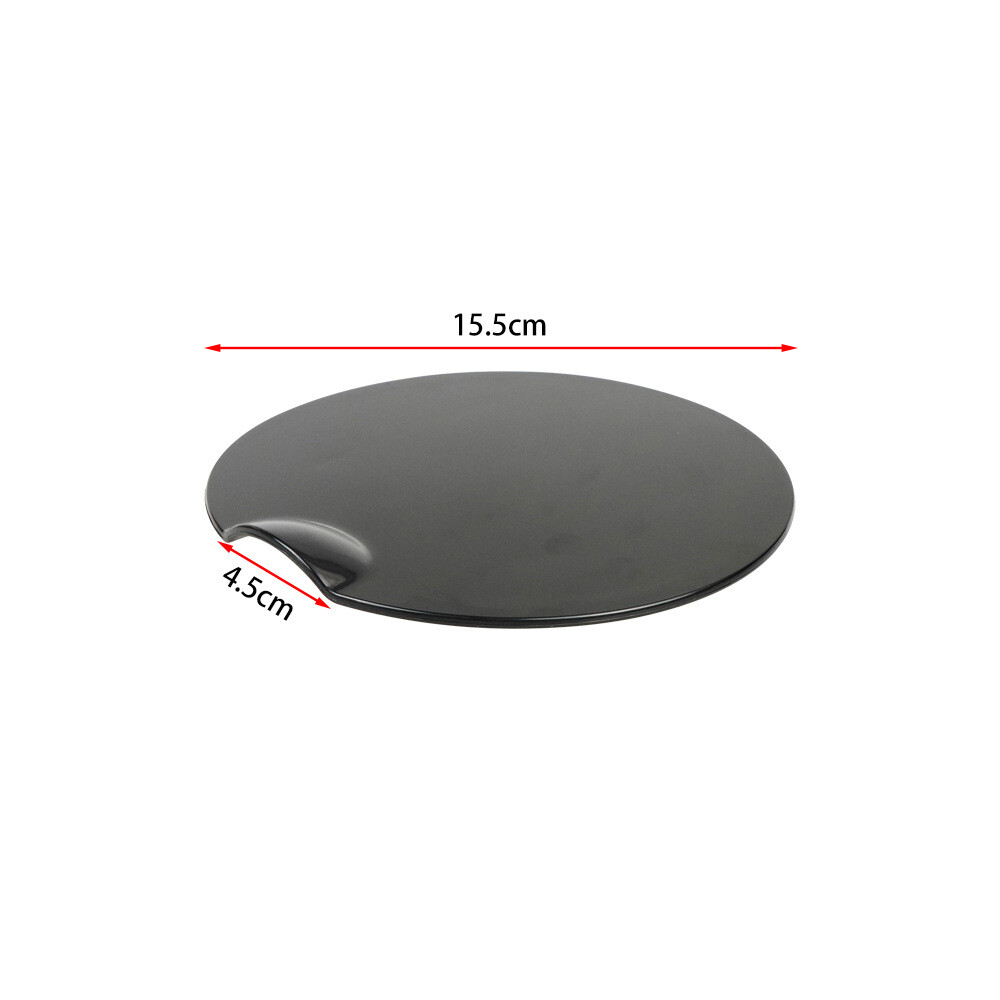 Fuel Gas Tank Filler Lid Door Cap for 09-14 Ford F-150 F150 9L3Z-99405A26-AA REP