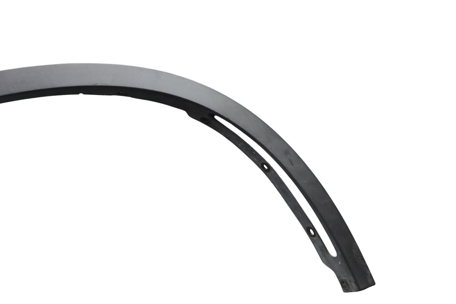 14-18 BMW X5 Front Right Passenger Side Wheel Arch Trim Molding Gray Oem