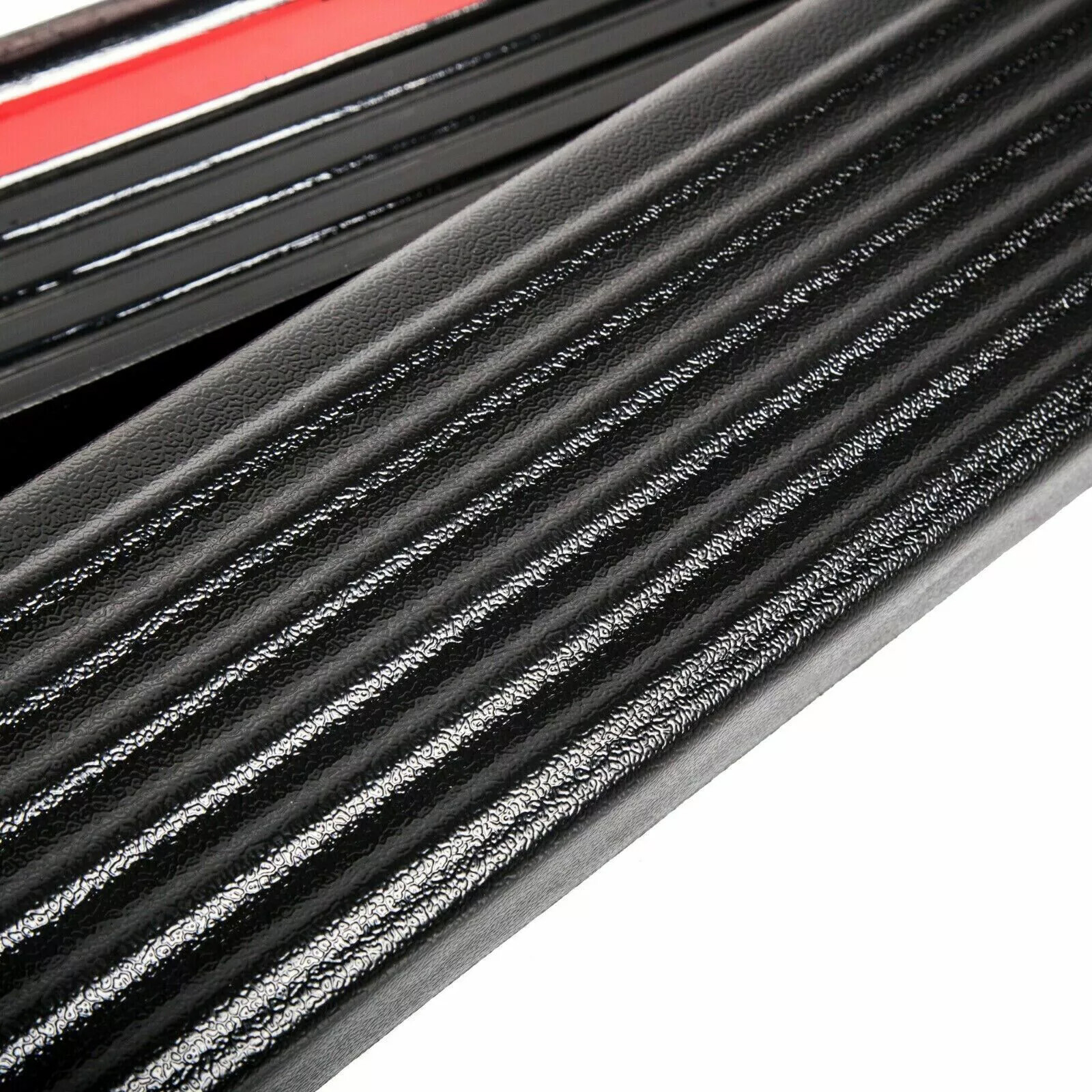 For 02-16 Ford F250 F350 2C3Z-99291A40-BAA 6-3/4 FT Bed Side Rail Molding Covers