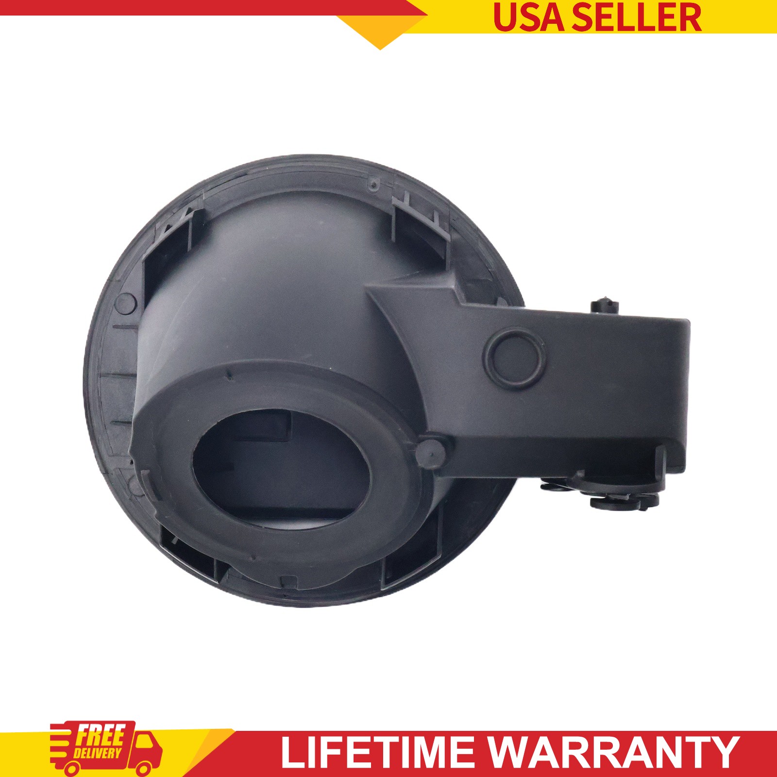 Fuel Gas Tank Door Housing Fit For Ford F150 2015-2020 FL3Z-9927936-A w/ Hinge