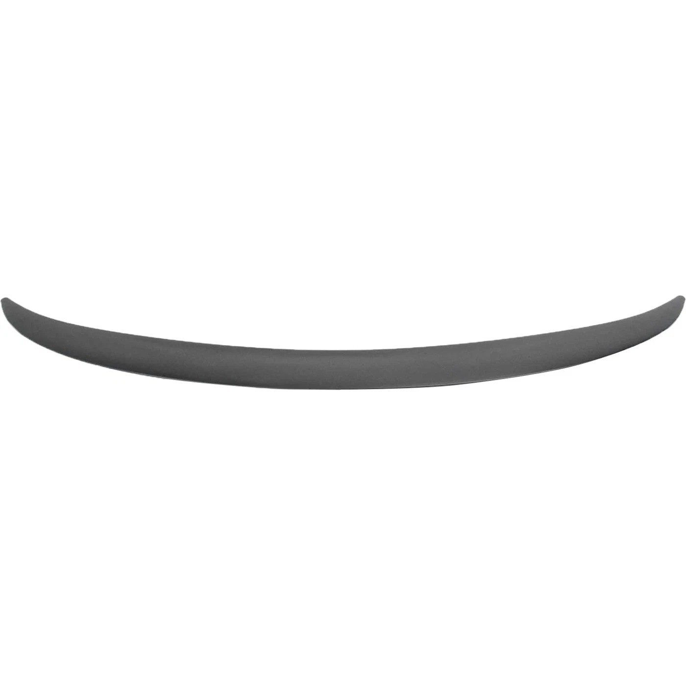 Fits 1998-2004 Chrysler 300M Sedan New Hood Molding Trim Molding Black CH1235101