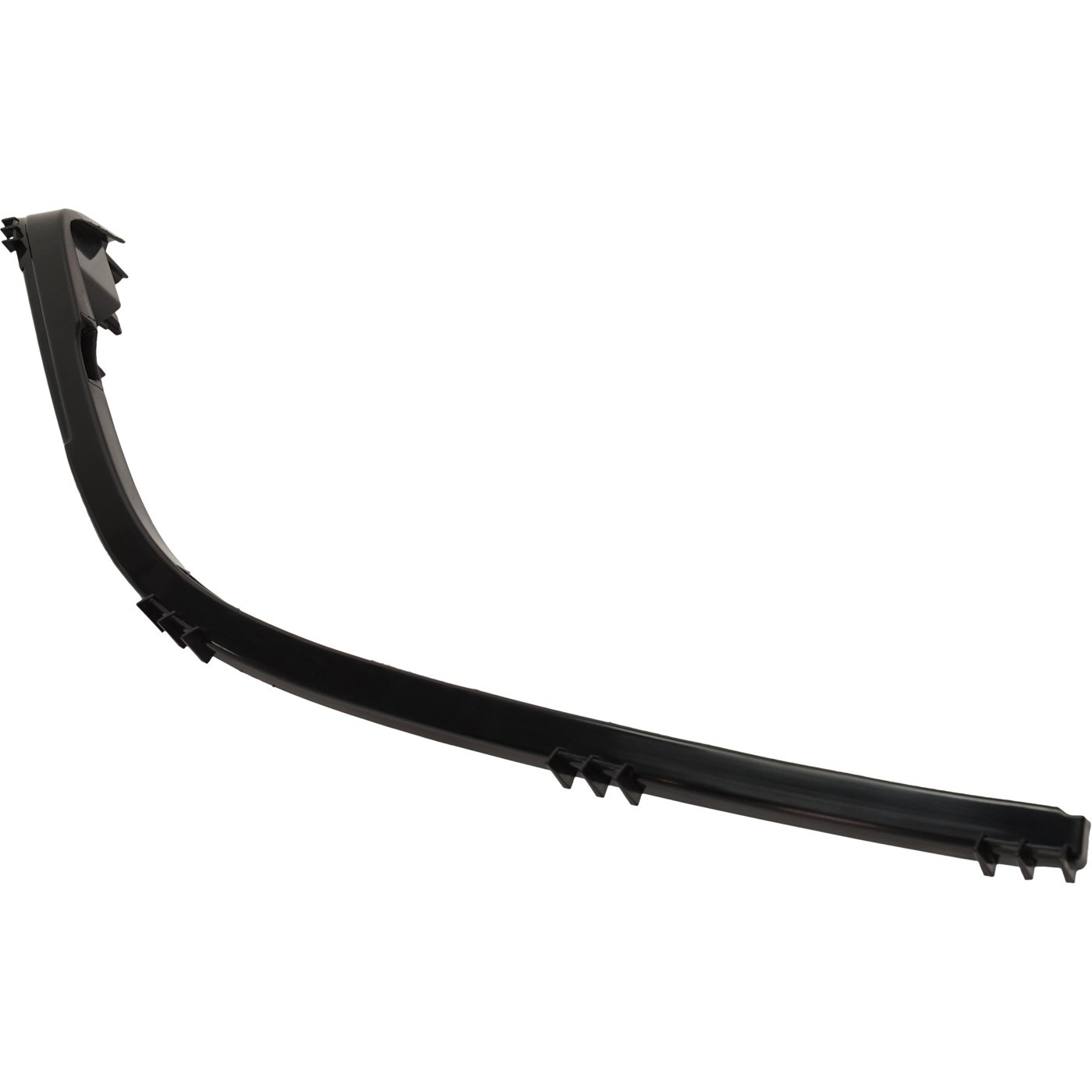Set of 2 Grille Trims Grill Driver & Passenger Side Left Right for Mazda 3 Pair