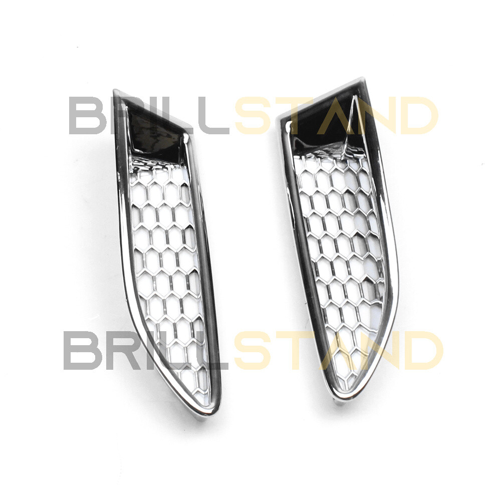 For Nissan Rogue 2021 2022 Chrome Front Headlight Decor Cover Trim Accessories