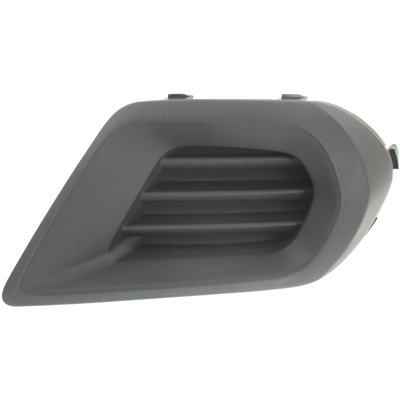Fog Light Cover For 2014-16 Subaru Forester Front Right Textured Black SU1039104