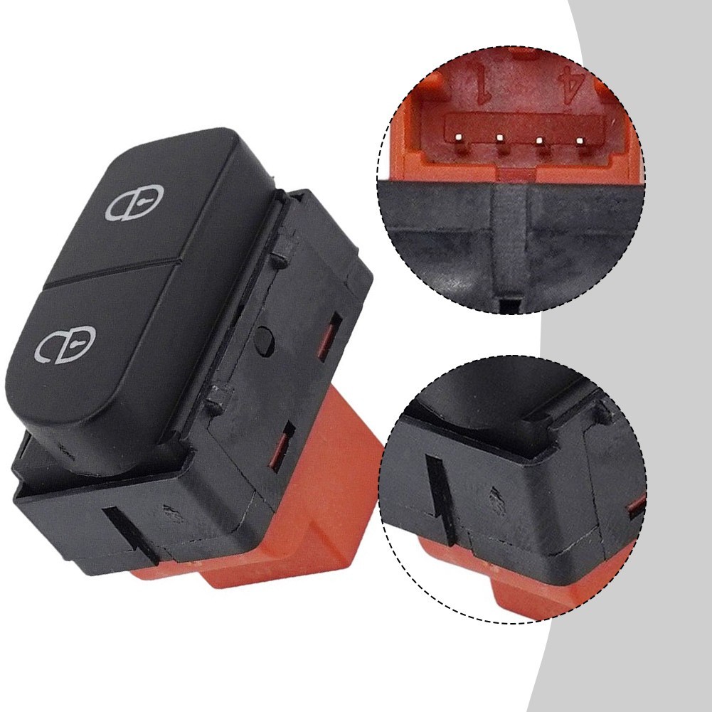 Power Window Switch Door Lock Switch For Daily Vehicle Use OEM Standard Fitment