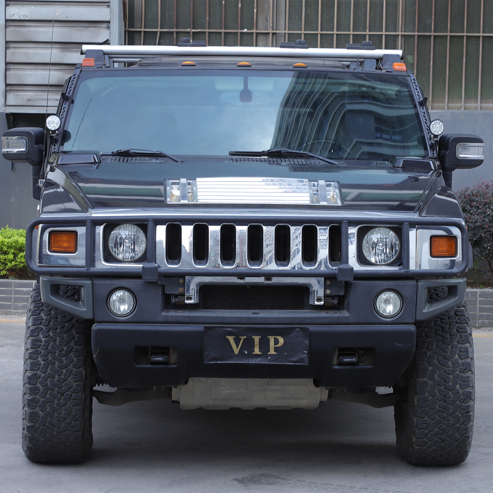 Fits For Hummer H2 2003-09 Windshield A-Pillar Outdoor Bracket Left & Right