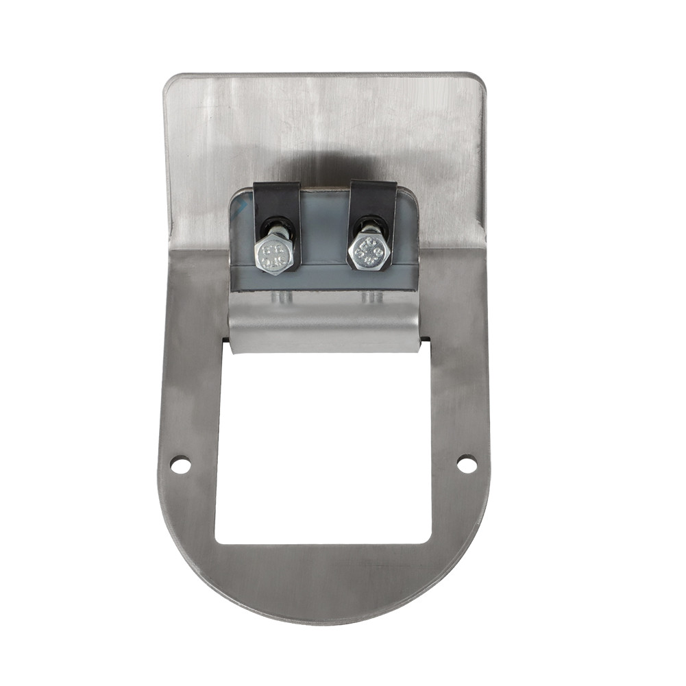 2PCS Universal Truck Watermelon Under Glow Frame Bracket Mount Stainless Steel