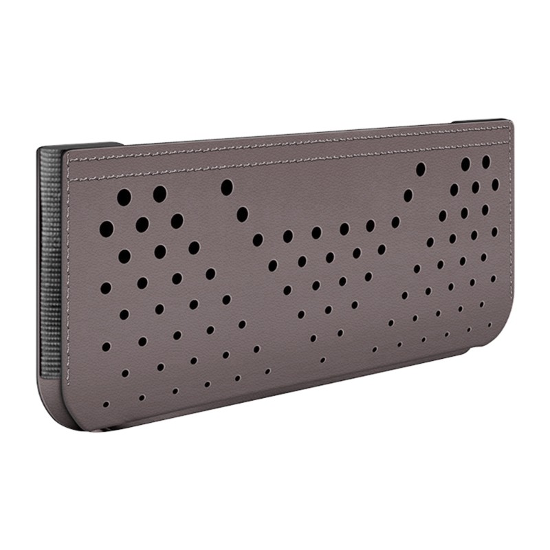 Simple Installation Car Storage Net For Phone Drinks Efficient Space Utilization