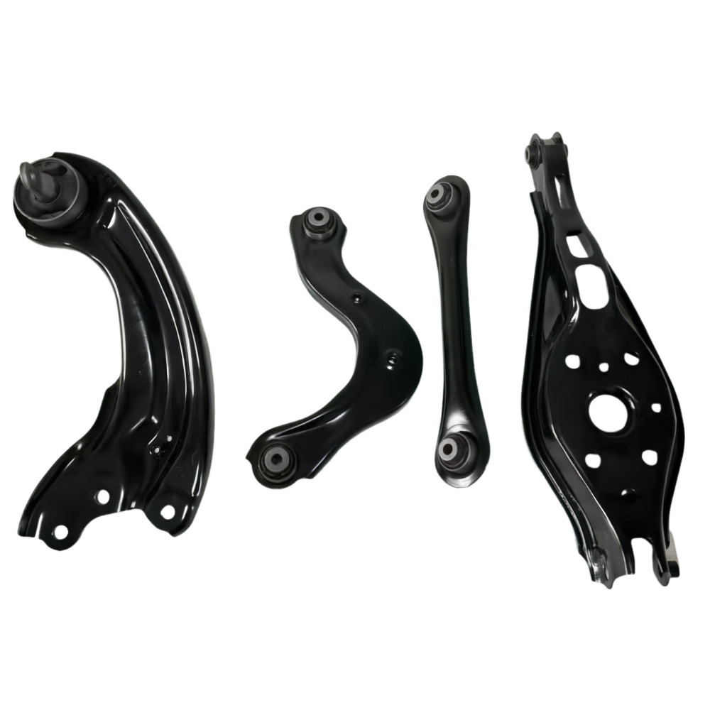 4PCS For 2022-24 Honda Civic Rear Right Upper & Lower Control Arm 52350-T20-A00
