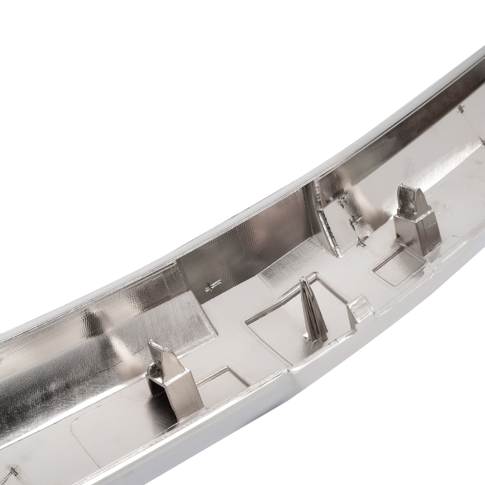 Fits Chevrolet Equinox 05-09 Grille Molding Trim Chrome Center Bar #GM1210106