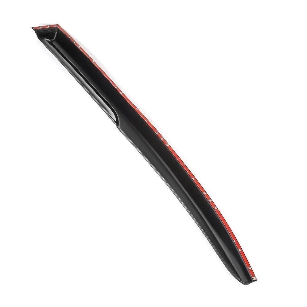 For 2013-2017 Honda Accord JDM Wavy Mugen Window Visor Rain Guard Vent 4 Pcs