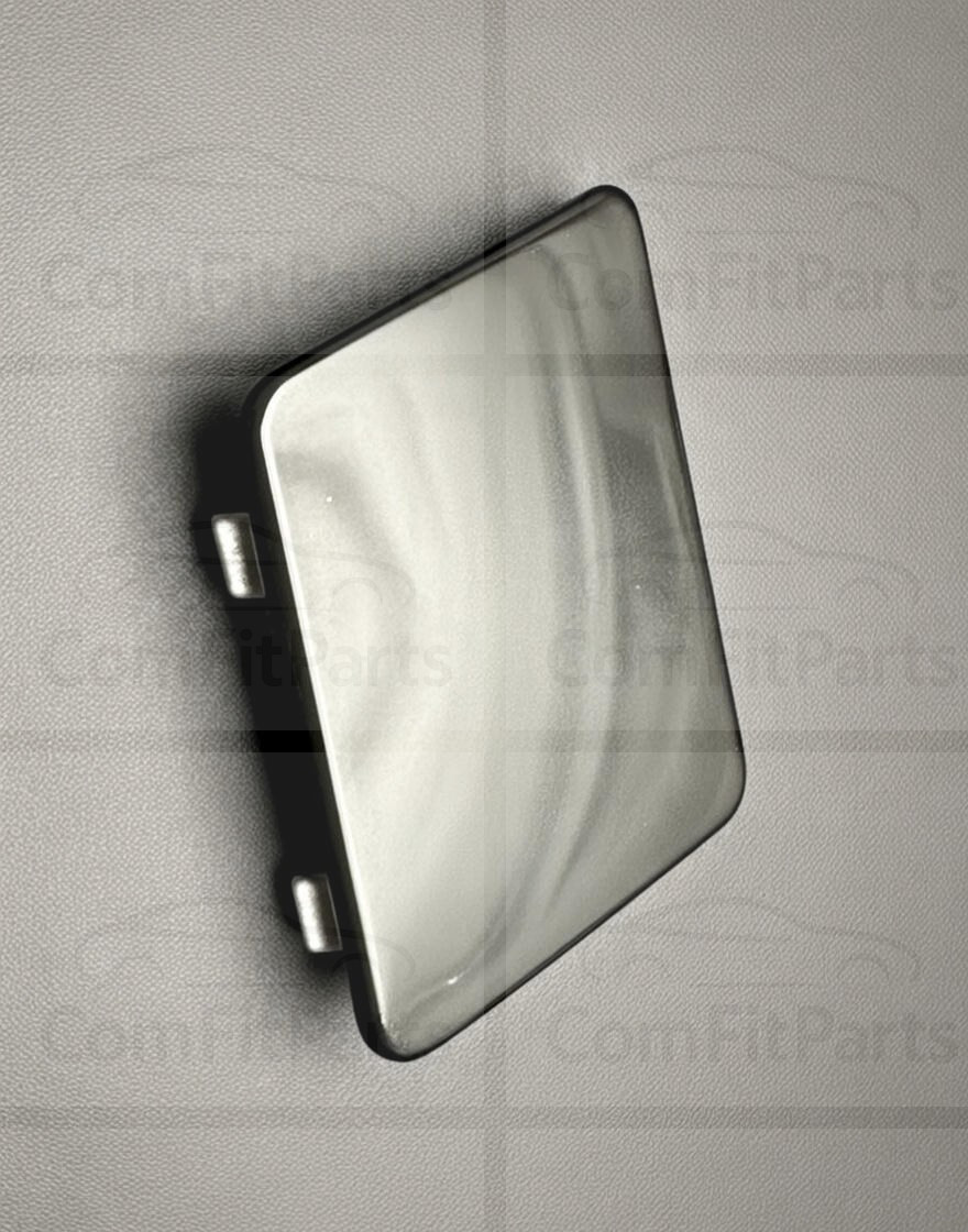Mercedes W126 Cover Jack Cover Point Front Left 1266980130 Black Matte