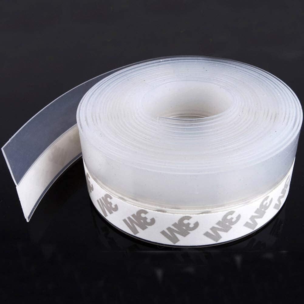 Eco-Friendly Silicone Weather Seal Strip – 25mm Width for Ultimate Protection