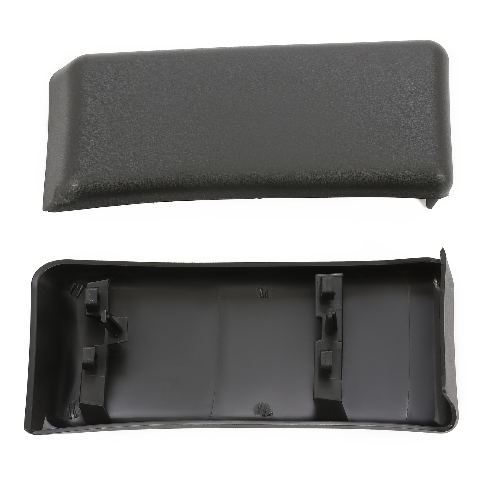 Front Bumper Guards Inserts Pads Caps Pair LH+RH For Ford F150 F-150 2009-2014