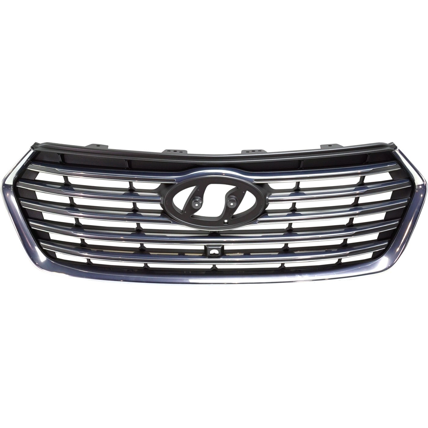 Grille Grill 86350B8BB0 for Hyundai Santa Fe XL 2017-2019