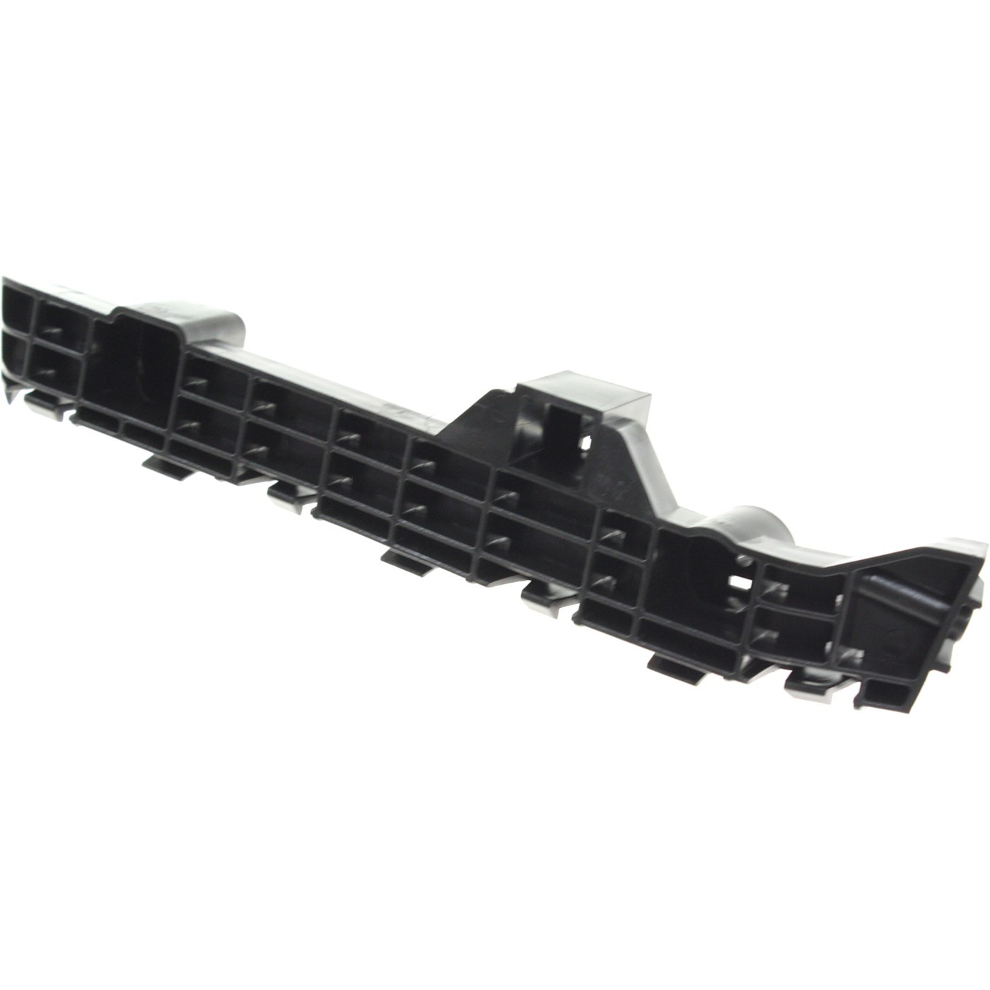 Bumper Retainer Set For 2014-2017 Honda Odyssey Front Plastic Primed 2Pc