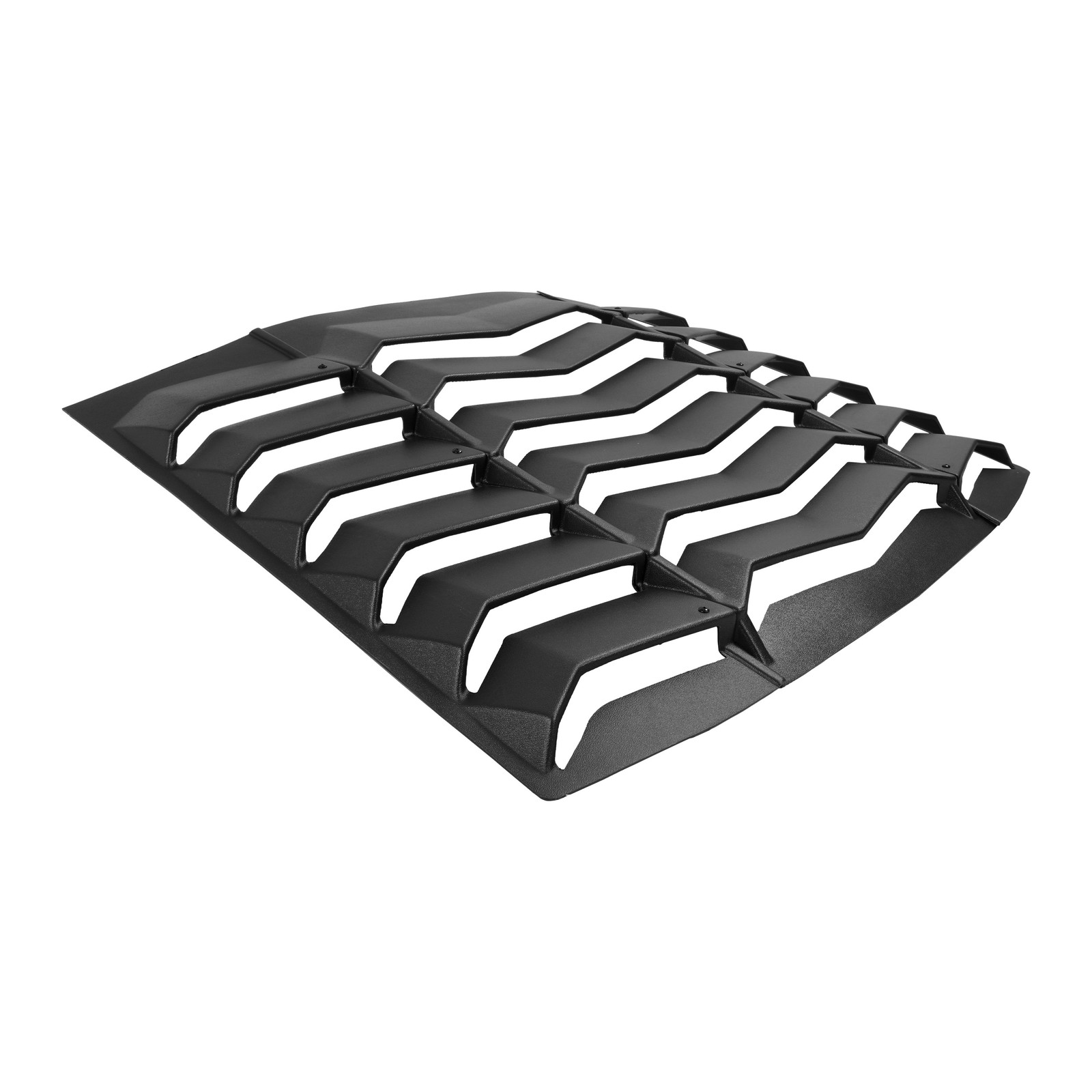Rear+Side Window Louvers For Ford Mustang GT 2005-2014 Windshield Cover