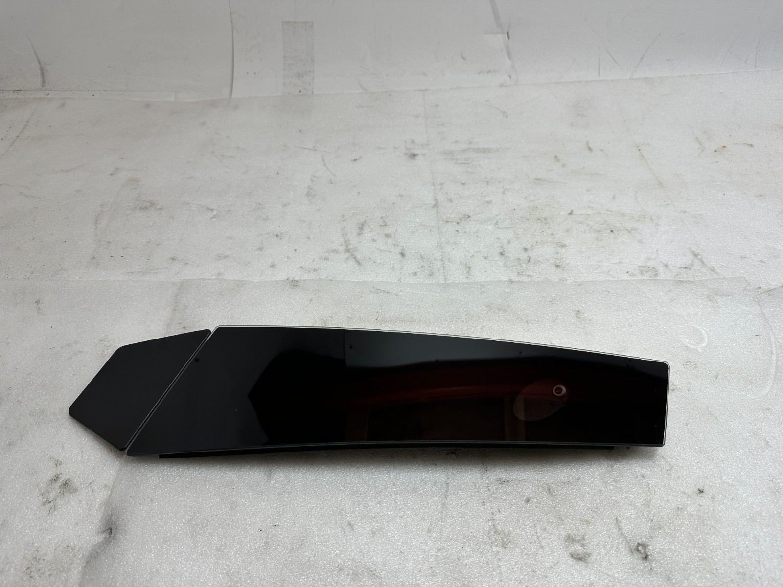 💎OEM 17-23 Tesla Model 3 Right Passenger B Pillar Glass Applique Camera-1100441