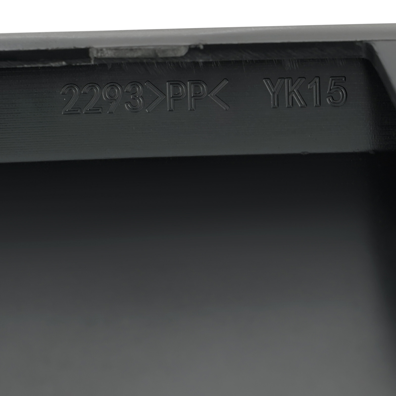 For 2015-2020 GMC Yukon Yukon XL Front Lower Bumper Deflector 22936430 GM1094113